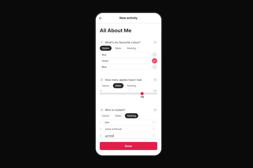 QuizTok – screenshot 6