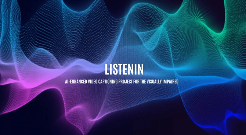 ListenIn – screenshot 1