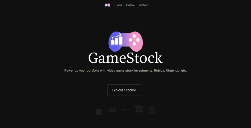 GameStock – screenshot 3