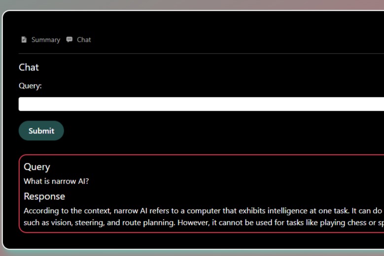 VidBite – screenshot 3