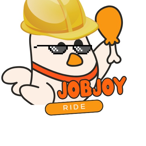 Jobjoyride – screenshot 1