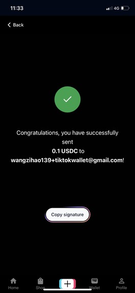 ByteSecure – screenshot 2