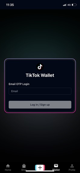 ByteSecure – screenshot 1