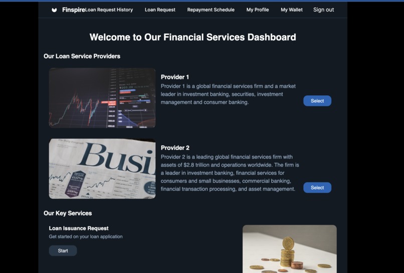 Finspire – screenshot 2