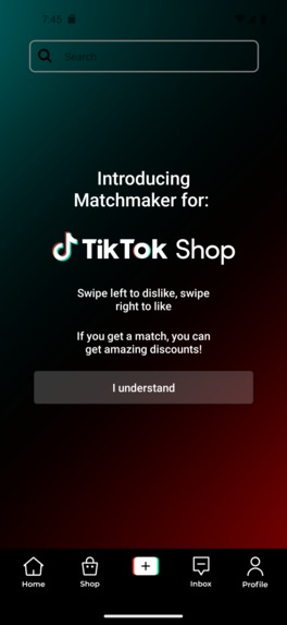 Matchmaker – screenshot 1