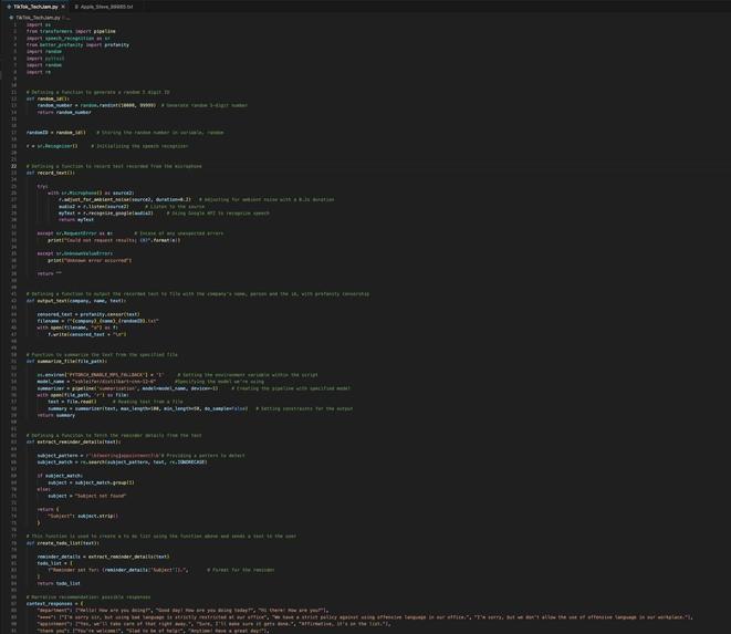 405 Found – screenshot 3