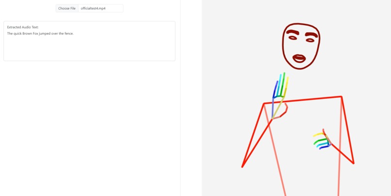 Signify – screenshot 1