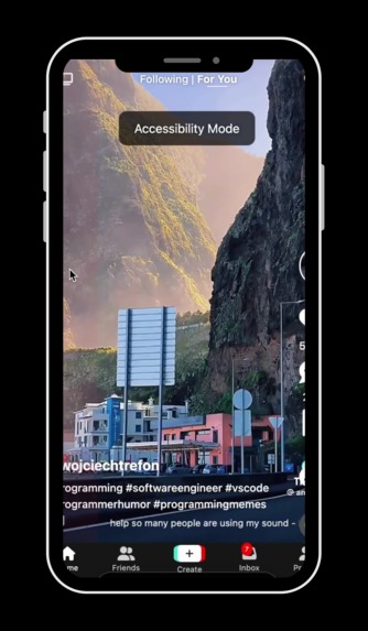 AudioSight – screenshot 4