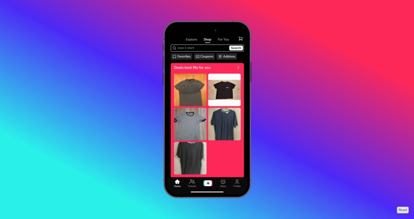 ClothesTok – screenshot 3