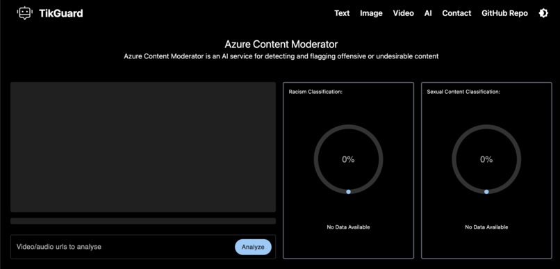 TikGuard – screenshot 3