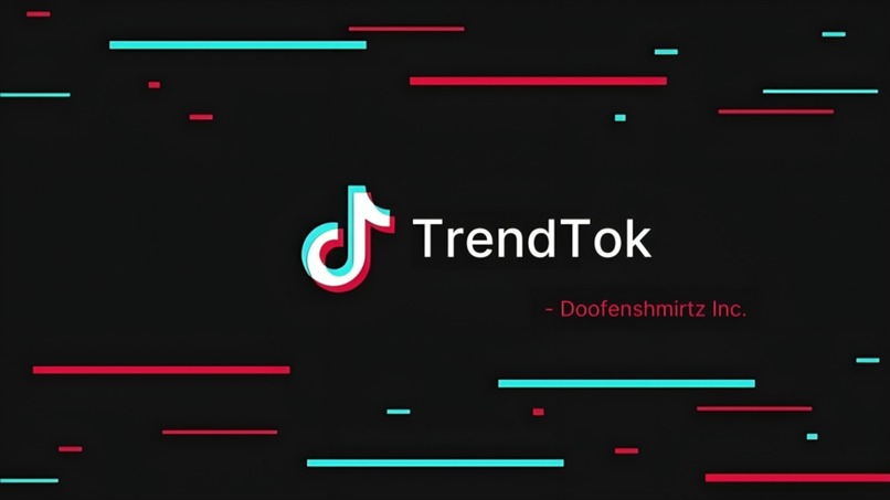 TrendTok – screenshot 1