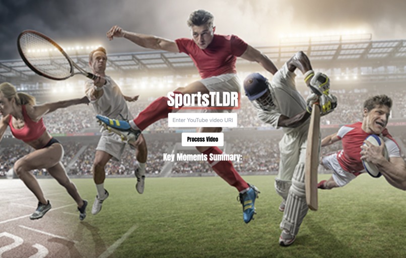 SportsTLDR – screenshot 1