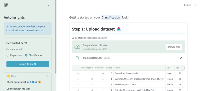 Auto-Insights – screenshot 2