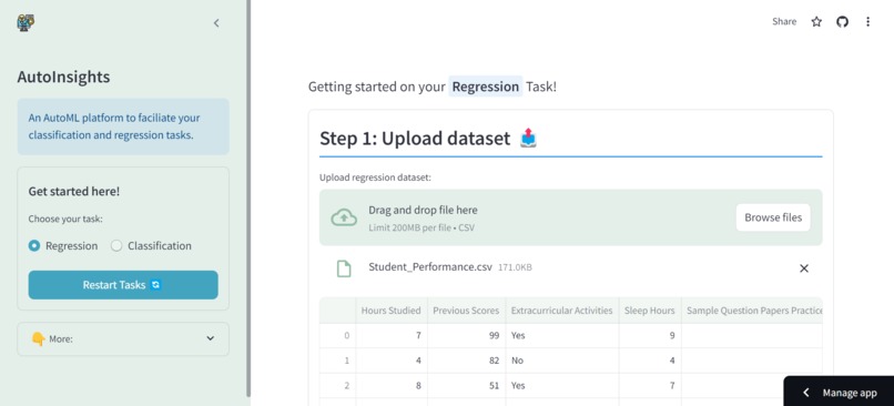 Auto-Insights – screenshot 3