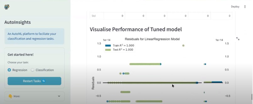 Auto-Insights – screenshot 4