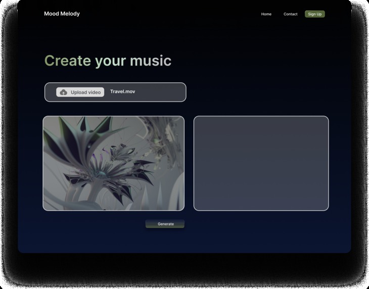 MoodMelody.AI – screenshot 7