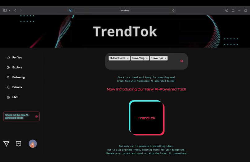 TrendTok – screenshot 11