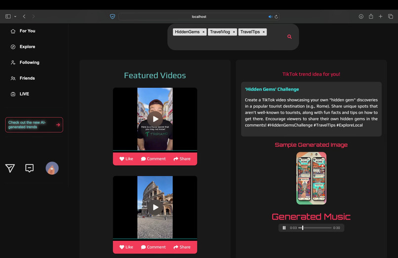 TrendTok – screenshot 14