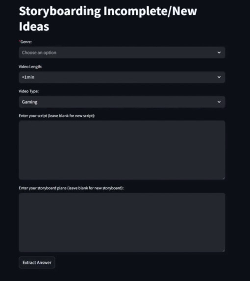 CineFrame – screenshot 1
