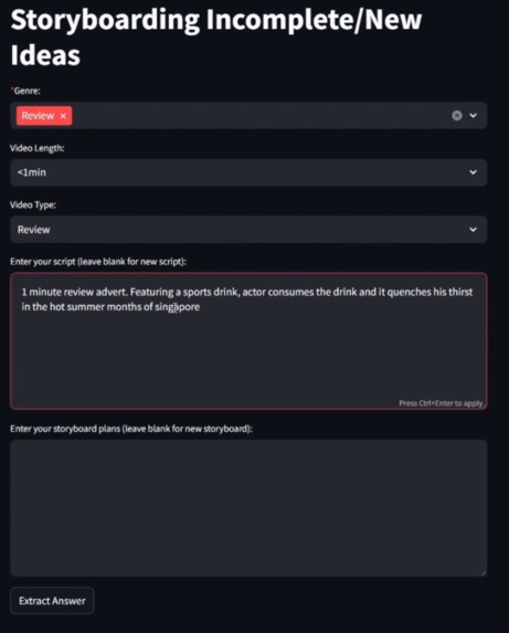 CineFrame – screenshot 2
