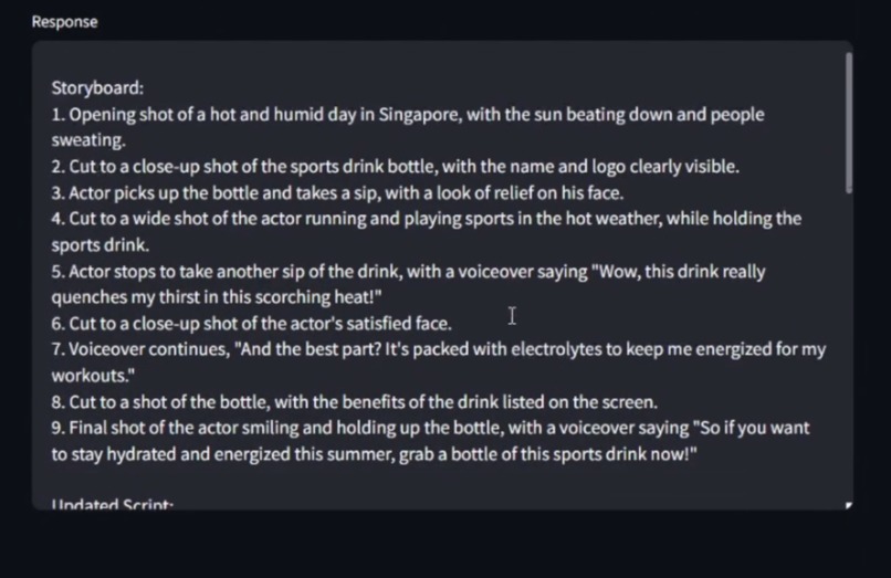 CineFrame – screenshot 3