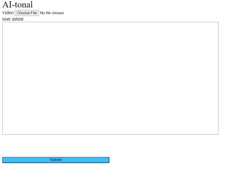 AI-Tonal – screenshot 1