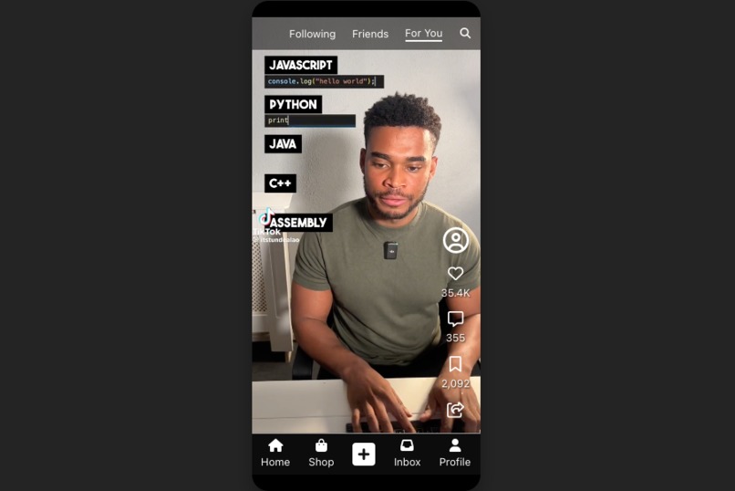 Search&Answer – screenshot 1