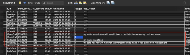SmartBank CRM AI Assistant – screenshot 3