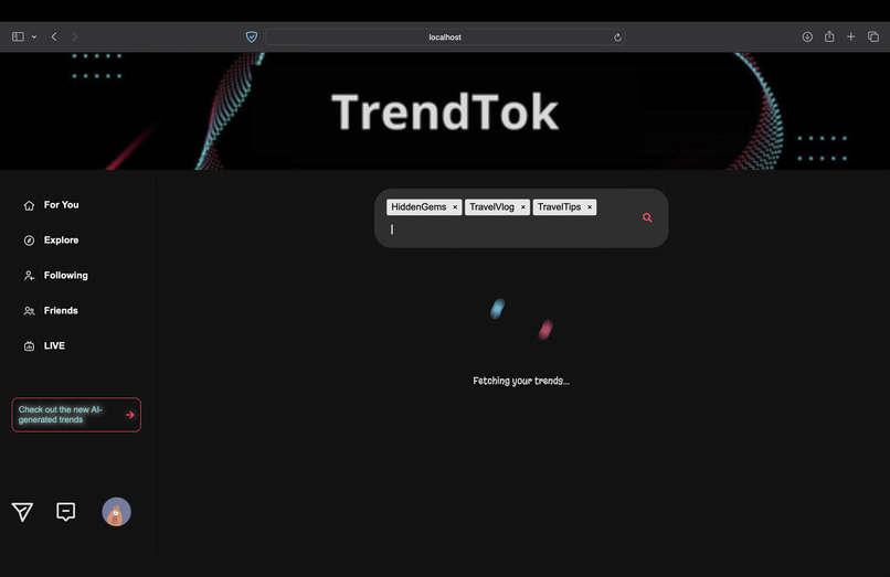 TrendTok – screenshot 12
