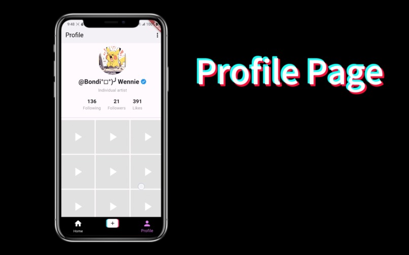 TikTune – screenshot 3