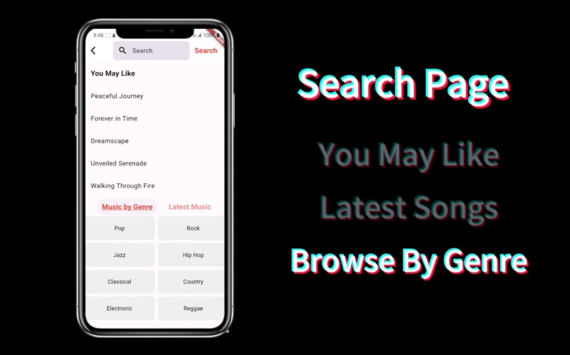 TikTune – screenshot 4