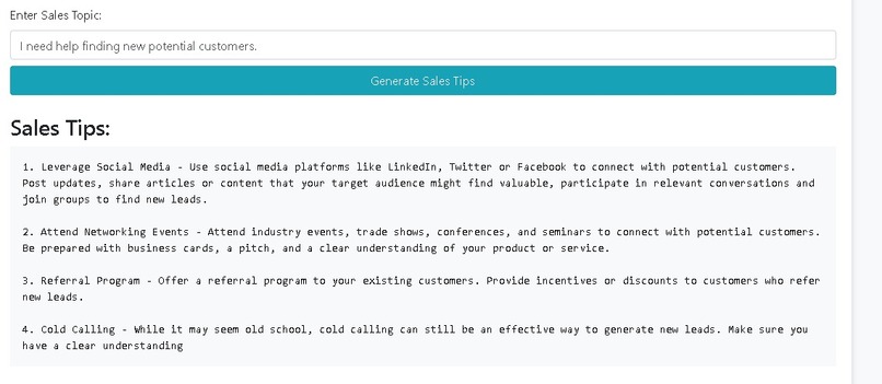 tiktok_sales – screenshot 4