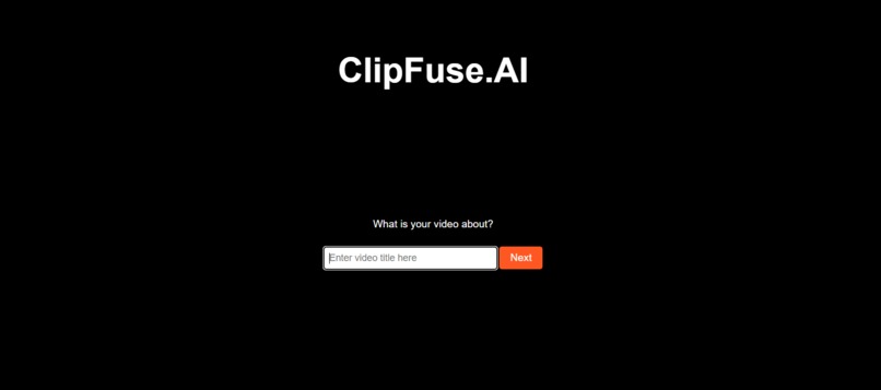 ClipFuse.AI – screenshot 3