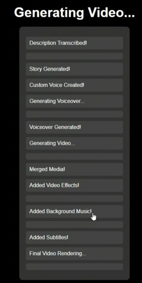 ClipFuse.AI – screenshot 4