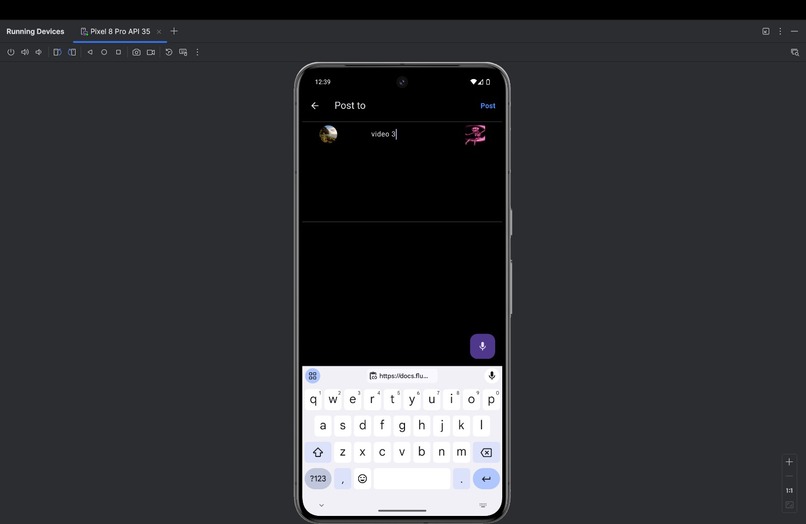TikAccess – screenshot 2