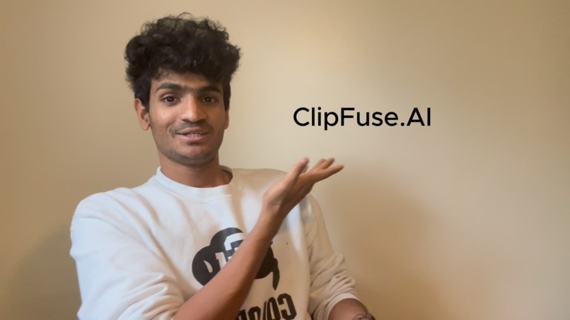 ClipFuse.AI – screenshot 1