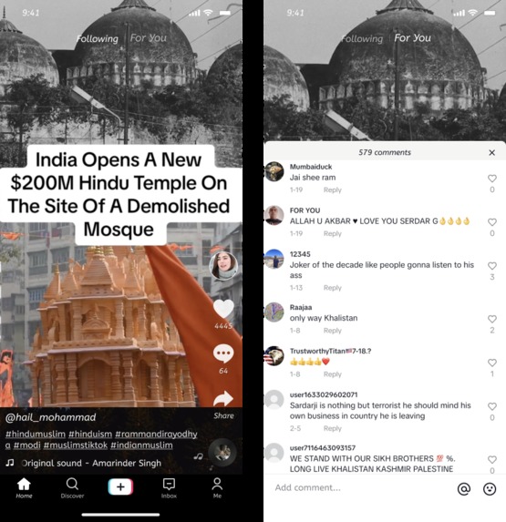 SafeStream: ResponsibleAI for Personalized Content Filtering – screenshot 3