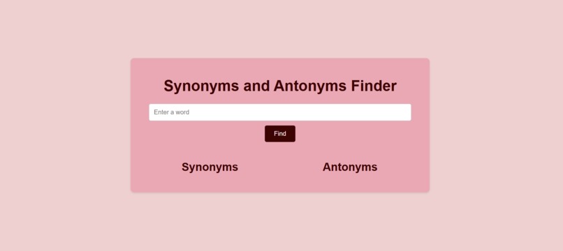 LexiGenie – screenshot 1