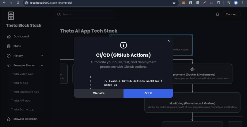 ThetaEdgeX – screenshot 8