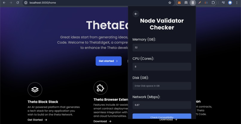 ThetaEdgeX – screenshot 12