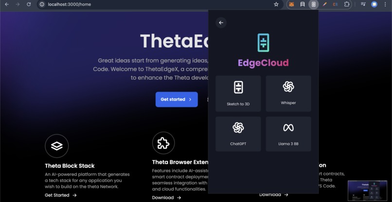 ThetaEdgeX – screenshot 13