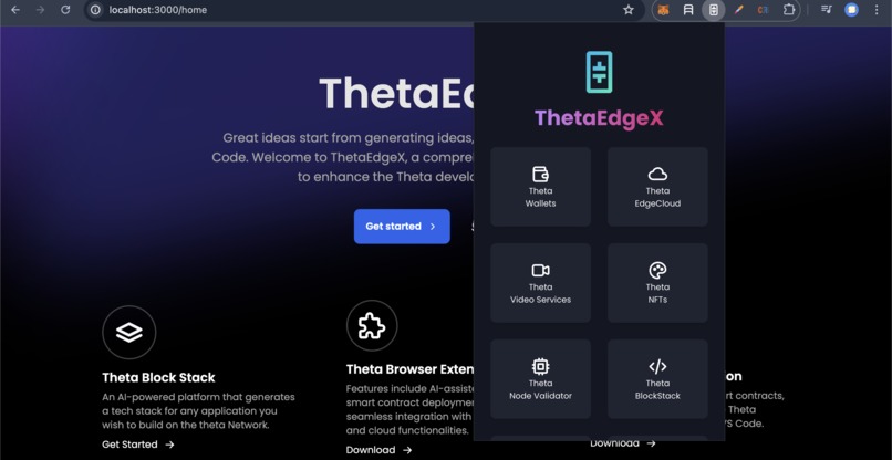 ThetaEdgeX – screenshot 15