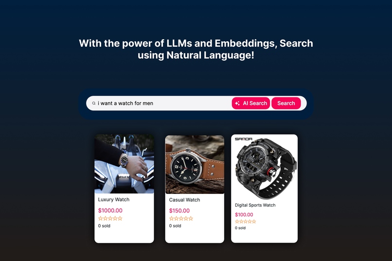 TrendCart – screenshot 2