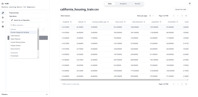 1 Machine Learning Basics for Beginners (MLBB) – screenshot 3