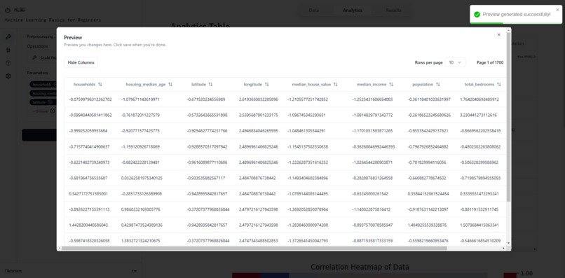 1 Machine Learning Basics for Beginners (MLBB) – screenshot 5