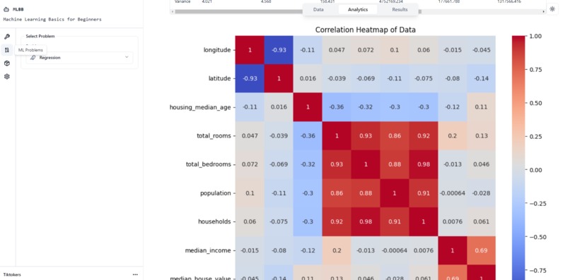 1 Machine Learning Basics for Beginners (MLBB) – screenshot 4
