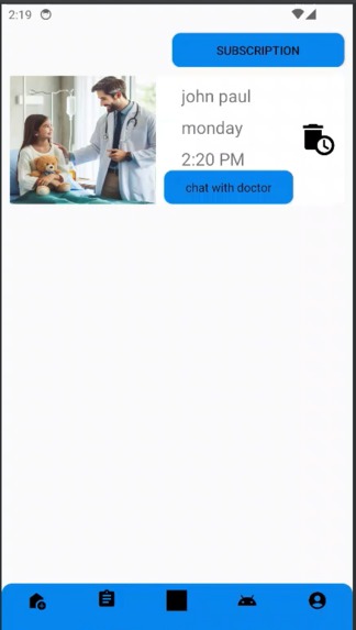 TheraCare – screenshot 9