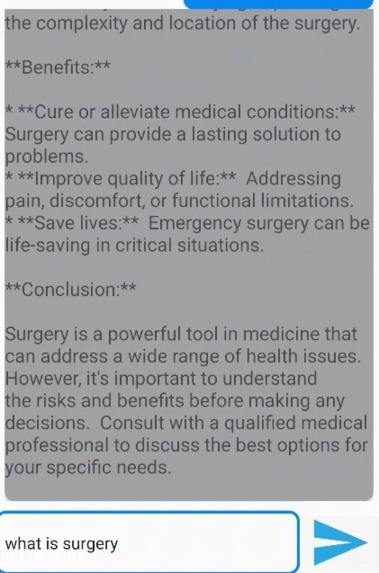 TheraCare – screenshot 3