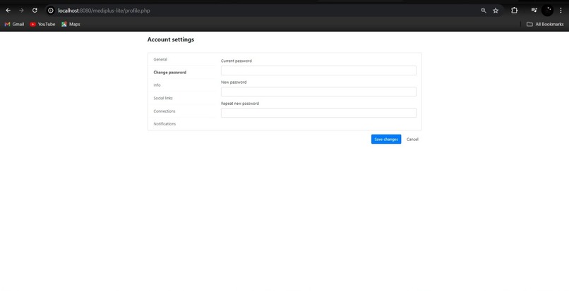 TheraCare – screenshot 11