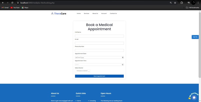 TheraCare – screenshot 12